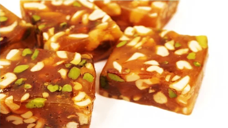 DRY FRUITS HALWA alappuzha